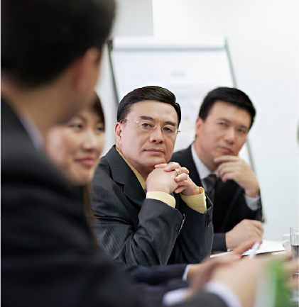 Woman with fresh vegetables